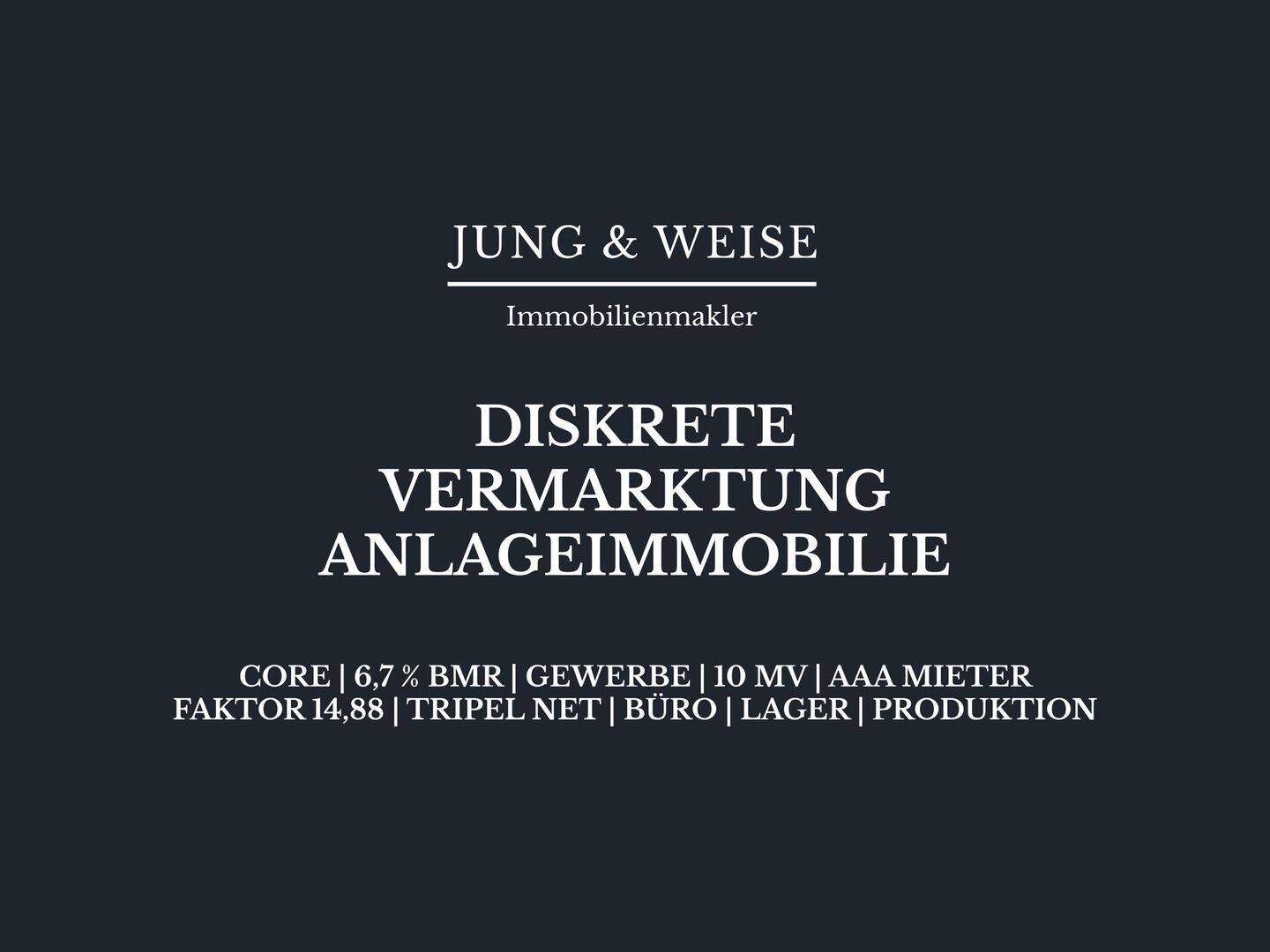 Core-Investment in Oldenburg: Langfristiger Sale-and-Leaseback-Deal mit bonitätsstarkem Mieter, 26125 Oldenburg (Oldb) (Donnerschwee Etzhorn Nadorst Ofenerdiek Ohmstede)
