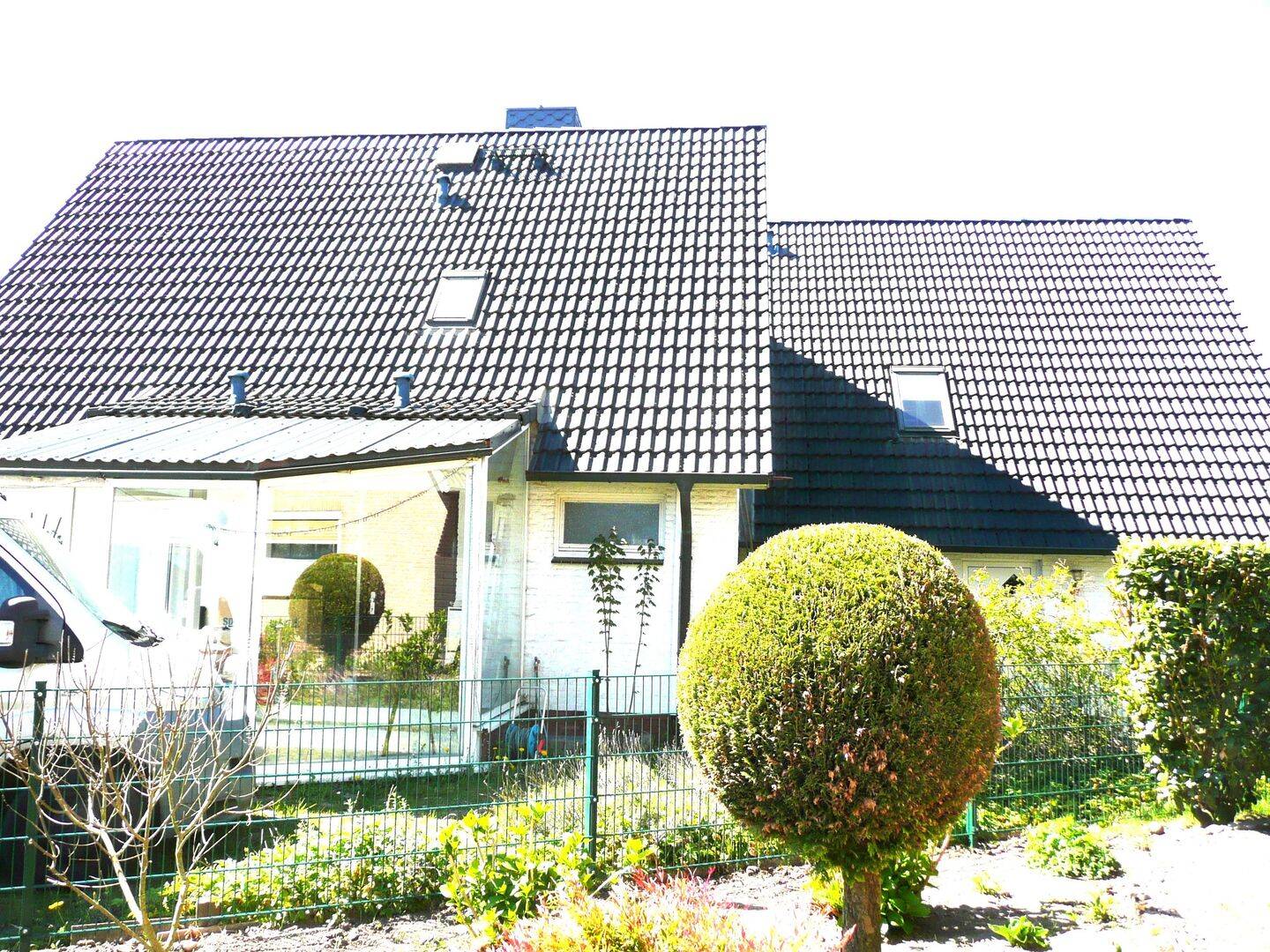 25485 Hemdingen Einfamilienhaus mit Anbau 2. Wohnung alternativ Arbeiten – Büro möglich , Wintergarten , Carport und Gartenteich , 30 `er Zone ., 25485 Hemdingen