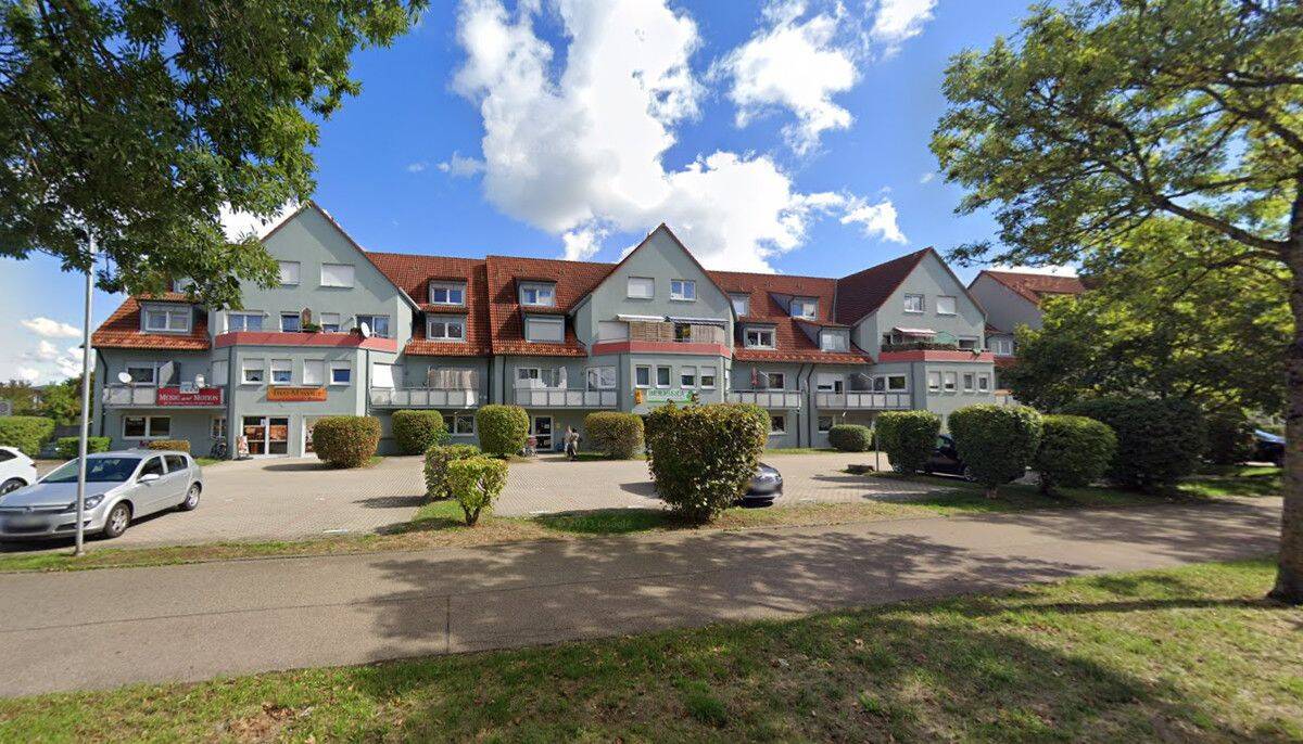 Charmante 1-Zimmerwohnung im 1. Obergeschoss in „Crailsheim – Kreuzberg“ zur Miete ab 01.09. frei, 74564 Crailsheim