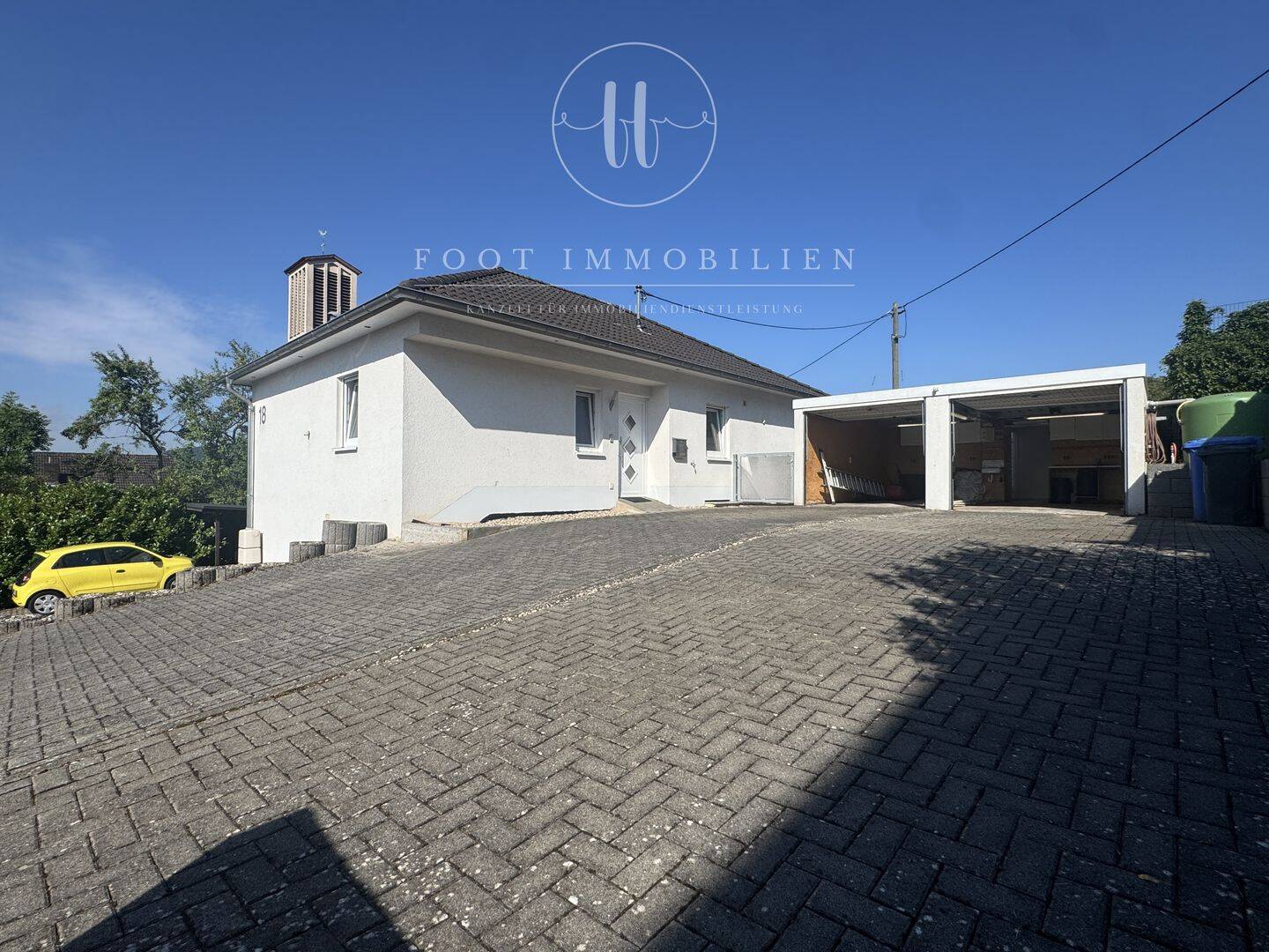 Neuwertiges Zweifamilienhaus in Saarfels, 66701 Beckingen