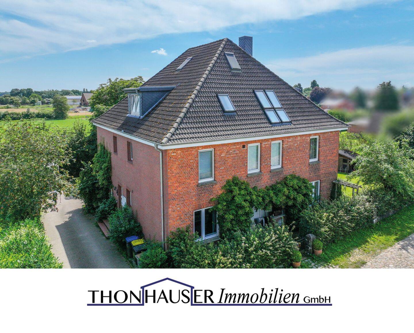 ! Neu ! 21493 Schretstaken – Wohnliche 3-Zimmer-Eigentumswohnung mit Balkon und Garten, 21493 Basthorst