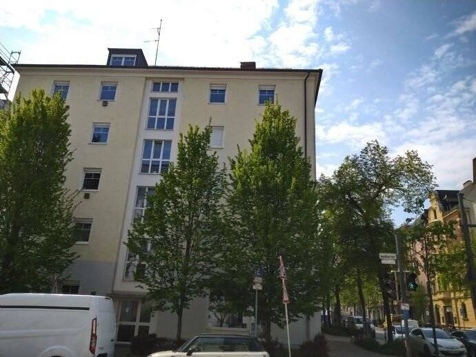 1 WG-Zimmer in Frauen-WG, 86159 Augsburg (Antonsviertel Hochfeld Innenstadt Universitätsviertel)