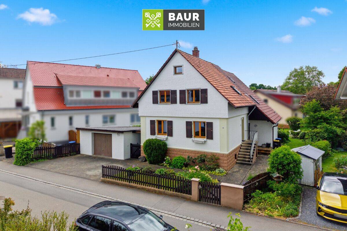 360° | Großzügiges Mehrgenerationenhaus in ruhiger Lage von Bad Waldsee-Steinach!, 88339 Bad Waldsee