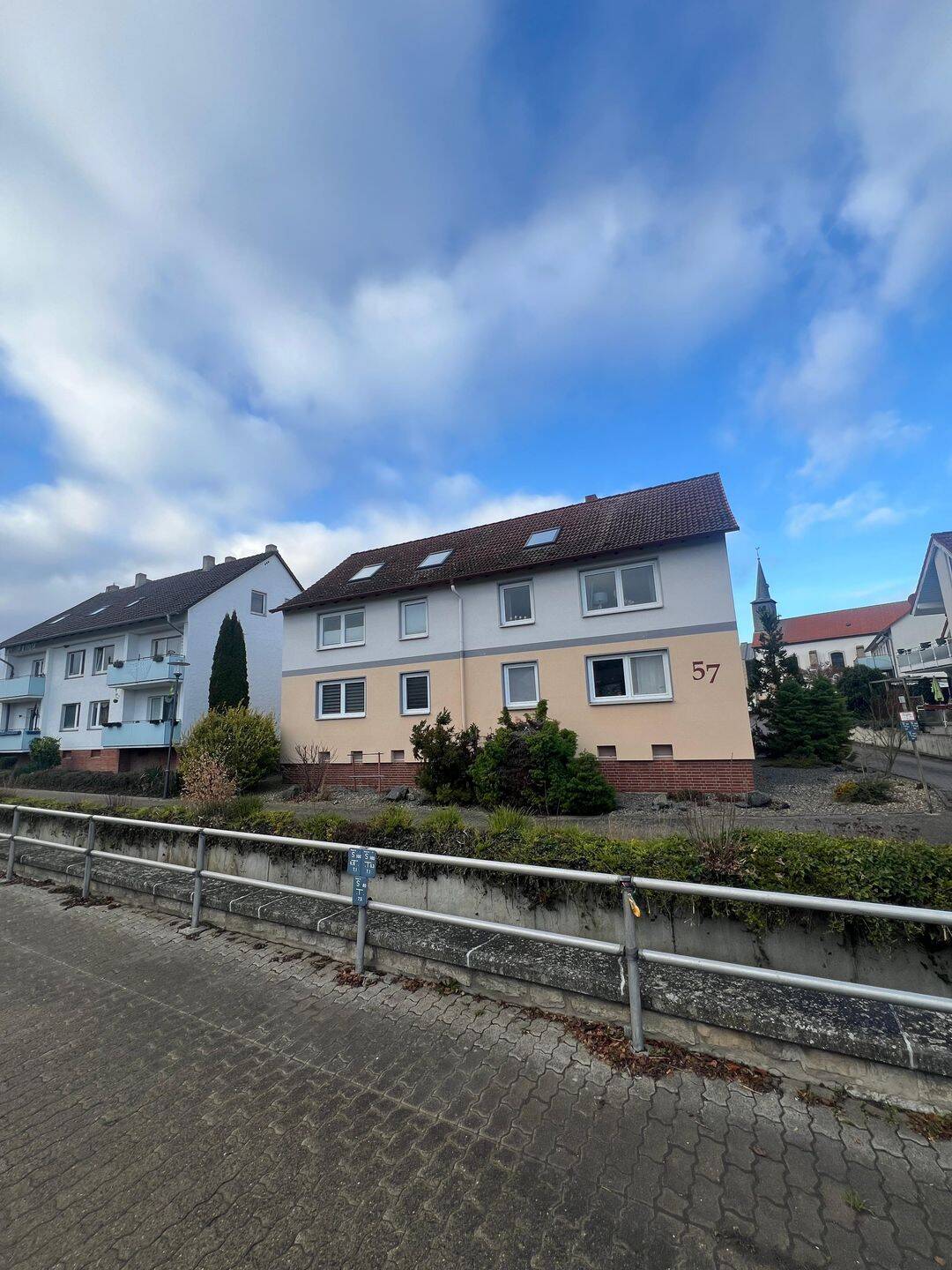 Diekholzen: helle 3-Zimmerwohnung im Erdgeschoss, 31199 Diekholzen