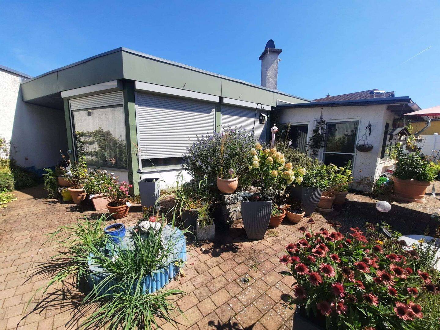 Handwerker Aufgepasst – Außergewöhnlicher Bungalow mit Garten, 63543 Neuberg