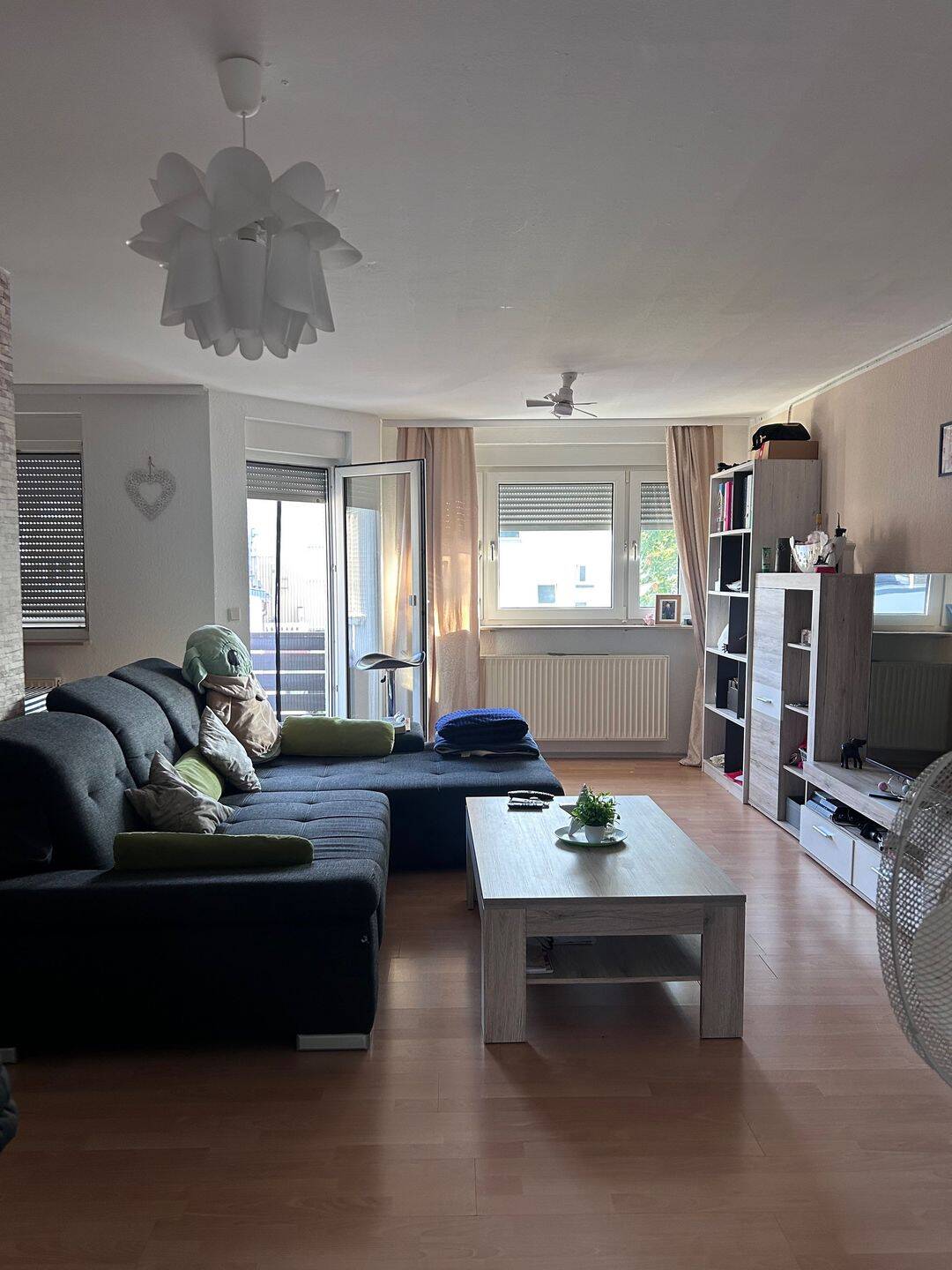 Nachmieter für schöne Maisonette-Wohnung gesucht – Möbelübernahme erwünscht, 67063 Ludwigshafen am Rhein (Friesenheim/Nord)
