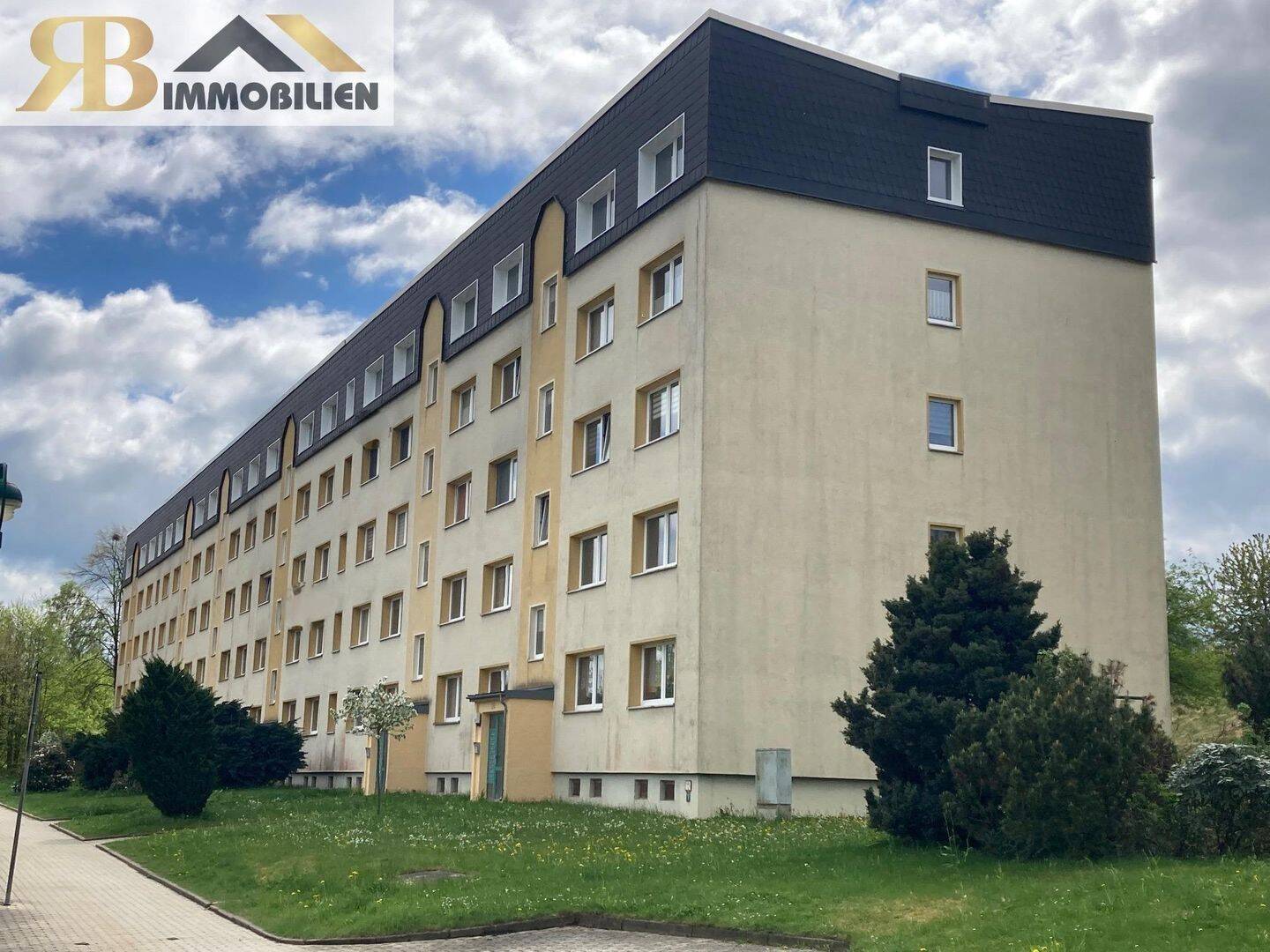 Immobilienpaket in Stollberg. Ansprechende Rendite mit Steigerungspotential., 9366 Stollberg/Erzgeb.