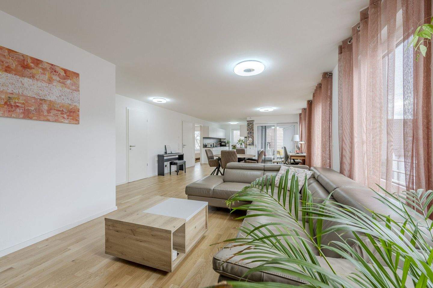 Großzügig, barrierefrei & modern – sofort bezugsfrei