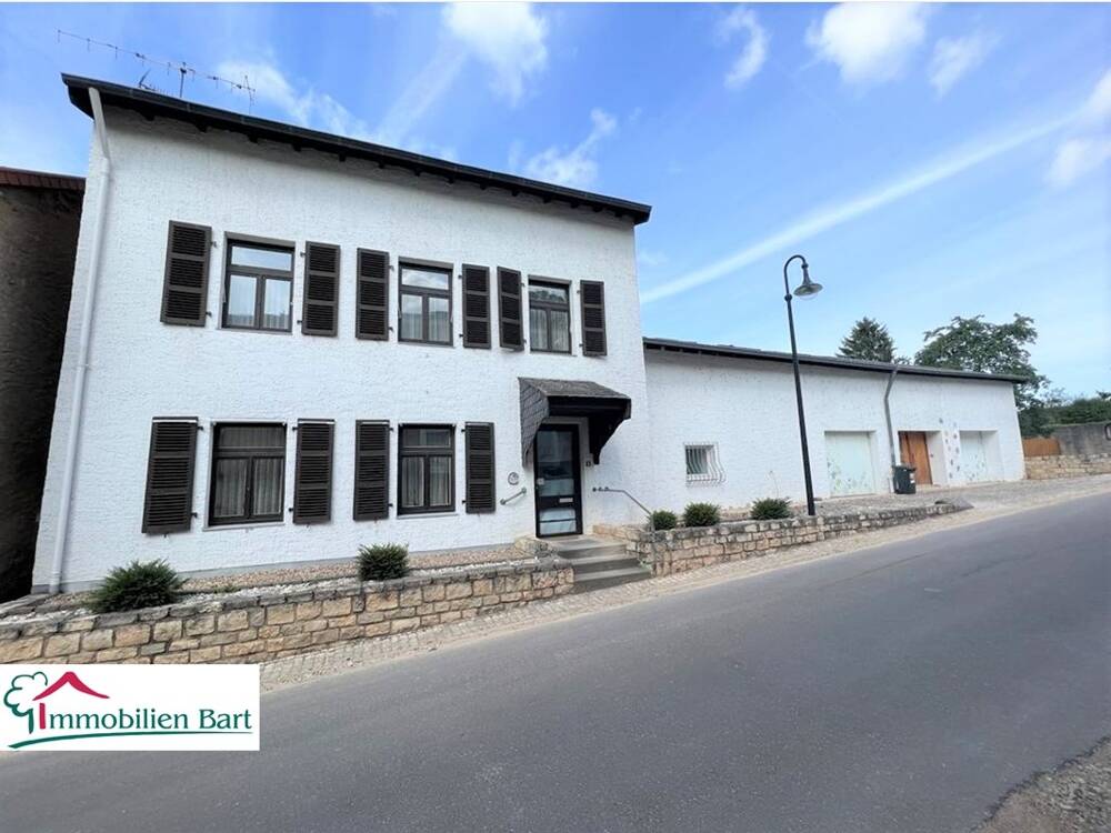 GRENZE L-REMICH: 3 WOHNUNGEN (310 M² WFL.) FÜR 495.000 €!! – Perl – Bild 1 von 3