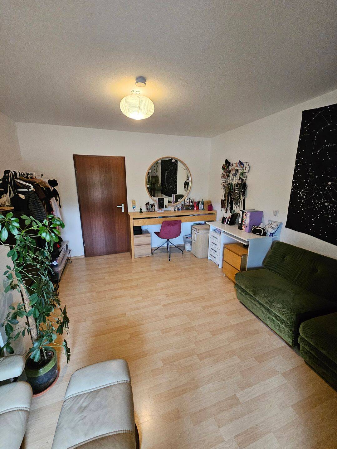 Helle 3 Zimmer Wohnung ideal für kleine Familien und Paare, 97076 Würzburg (Grombühl Lengfeld)