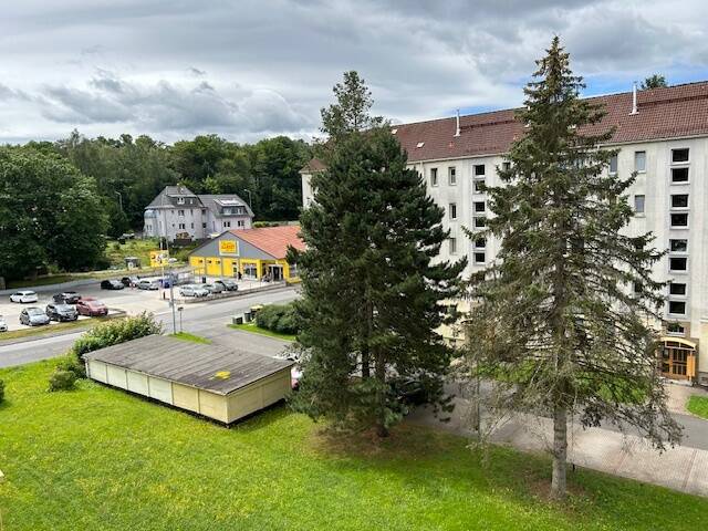 Dreiraumwohnung nahe Stadtzentrum, 98529 Suhl (Mäbendorf Suhl Albrechts Dietzhausen Wichtshausen)