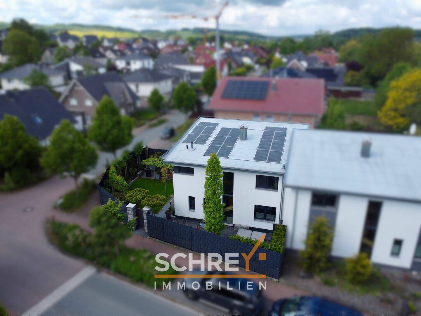 Modernes Zuhause mit Gartenhighlight – hochwertige DHH aus 2011 in Bissendorf, 49143 Bissendorf