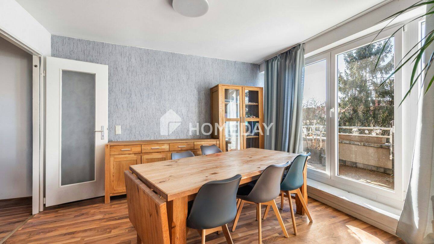 Familienfreundliche 5-Zimmer-Wohnung mit Balkon in ruhiger Wohnlage, 13583 Berlin (Spandau Falkenhagener Feld Kolonie An der Kappe 130)