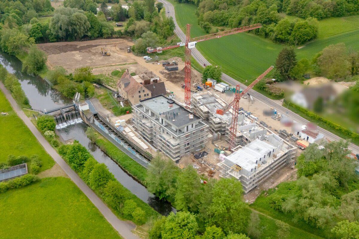 Barrierefreies und modernes Wohnen im Schnellermühlen Quartier, 76327 Pfinztal