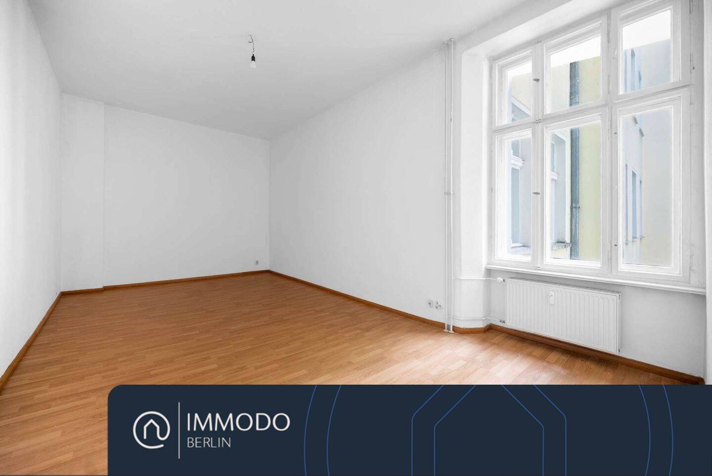 ?? Wohnglück am Boxi – helles 1 Zimmer Studio zum ruhigen Hinterhof, 10245 Berlin (Friedrichshain-Kreuzberg Friedrichshain)