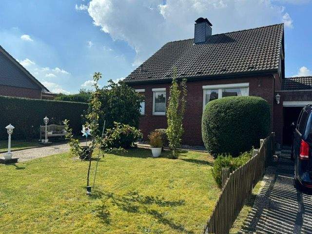 Einfamilienhaus mit großem Garten in Tangstedt, 25499 Tangstedt