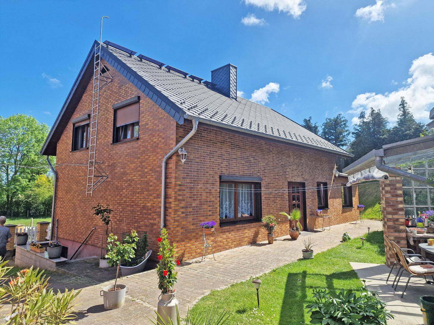 Einfamilienhaus mit großzügigem Grundstück und Scheune in ruhiger Ortslage im Ortsteil Mahlzow auf der Insel Usedom, 17438 Wolgast