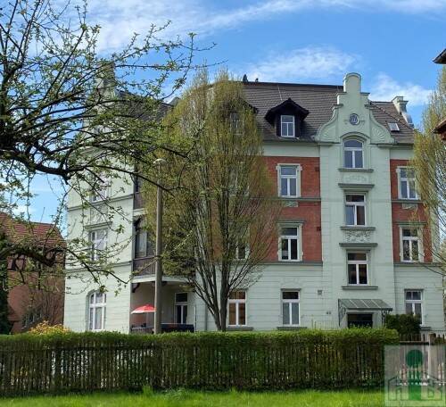 Sehr schöne 3-Raum-Wohnung auf der Äußeren Bautzener Straße in Löbau zu vermieten!, 2708 Löbau