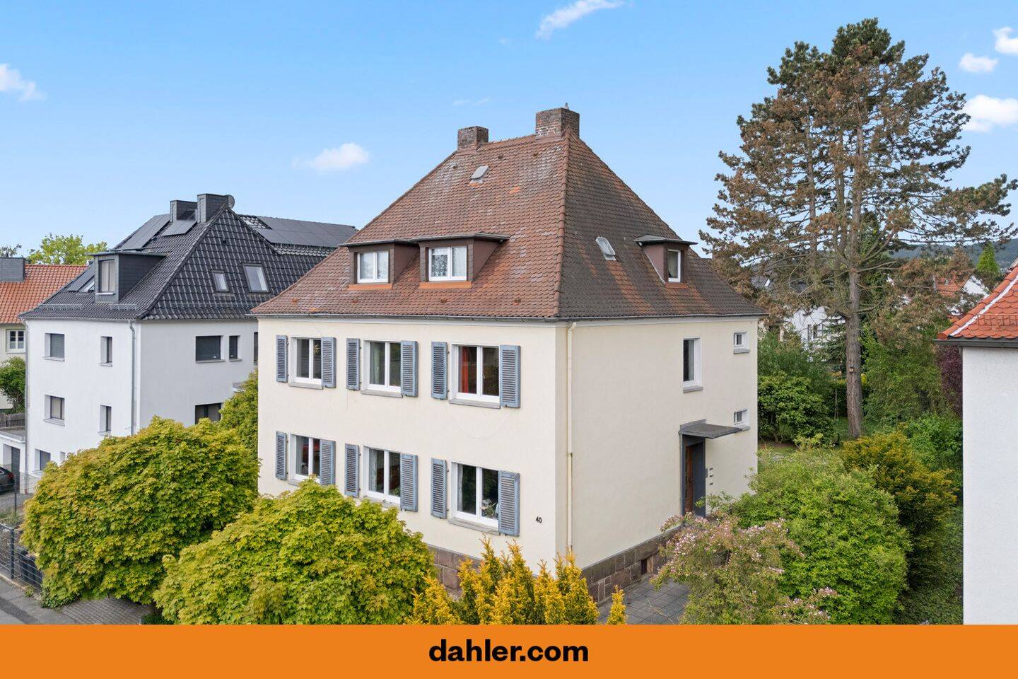 Wunderschönes Kaffeemühlenhaus in bester Lage, 34121 Kassel (Mitte Süd Wehlheiden)