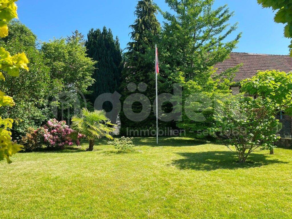 Oase der Ruhe – Haus und Garten, 63743 Aschaffenburg (Gailbach Innenstadt Obernau Obernauer Kolonie Schweinheim)