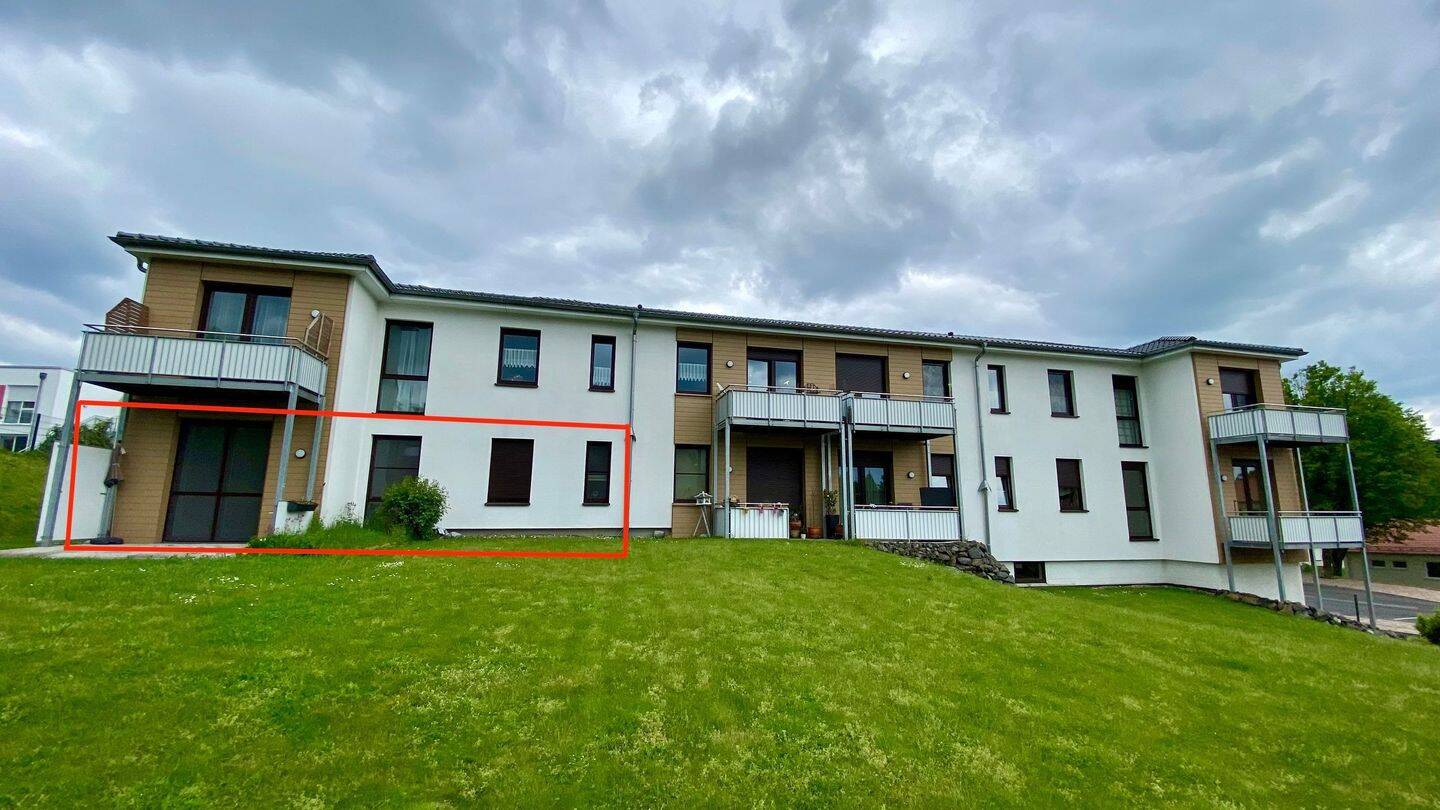 Hochwertige 2ZKB-Wohnung in zentraler Lage von Bad Zwesten zu vermieten!, 34596 Bad Zwesten