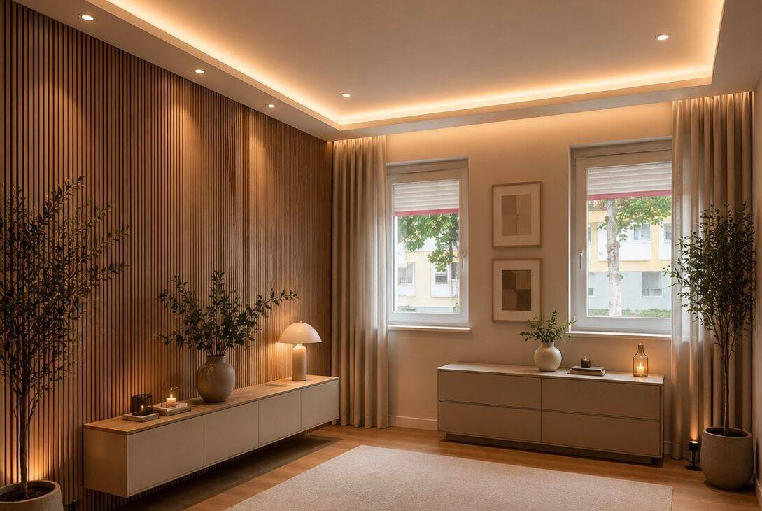 Provisionsfrei: EG-Familienwohnung mit großem Privatgarten und direktem Zugang, 78056 Villingen-Schwenningen