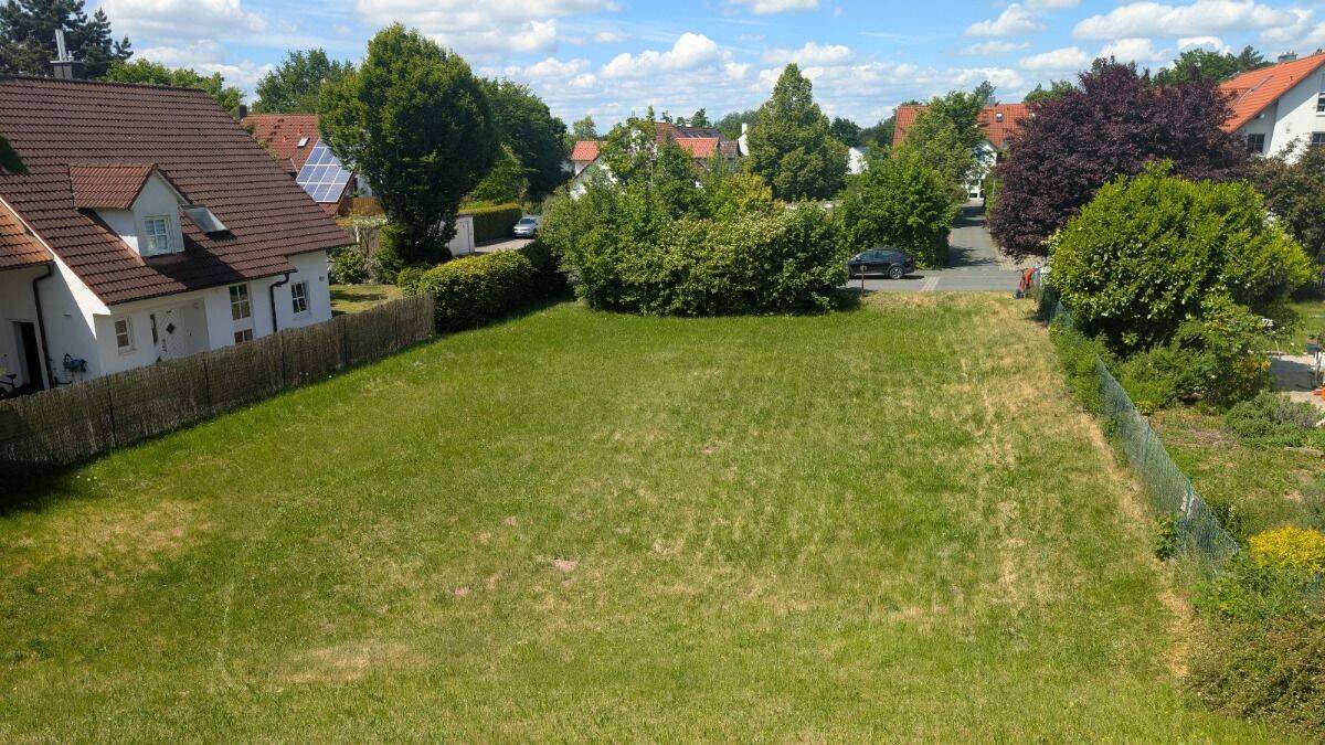 Exklusive Baulücke in einer der gefragtesten Wohnlagen Bambergs – 1041 qm Provisionsfrei, 96049 Bamberg (Bamberg Bug Gaustadt Wildensorg)