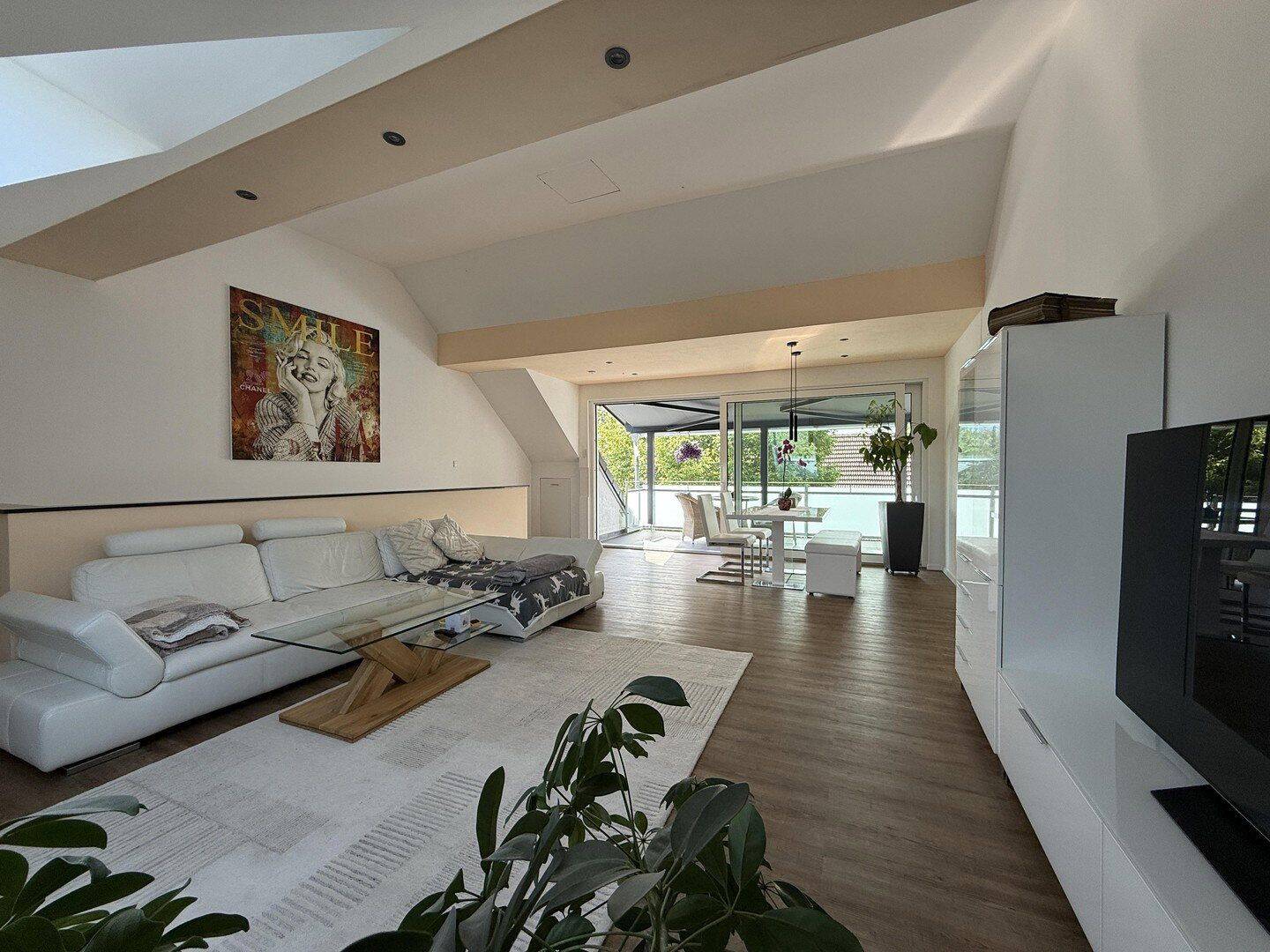 wunderschöne Maisonette Wohnung Energieklasse A+, 97953 Königheim