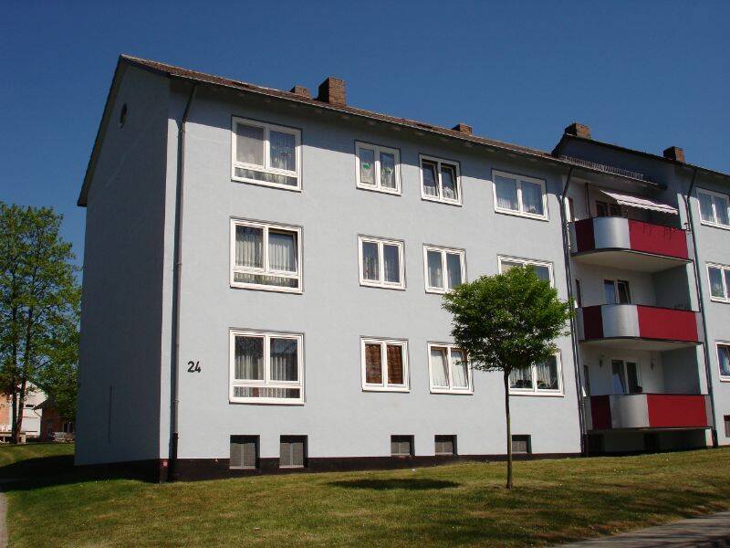 Zentral Wohnen, aber im Grünen! Familienfreundliche 4-ZKB-Wohnung mit Balkon, 34125 Kassel