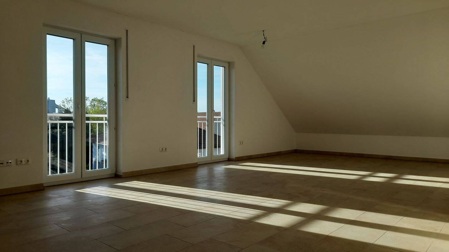 Wohnung zur Miete – Erstbezug, 86529 Schrobenhausen