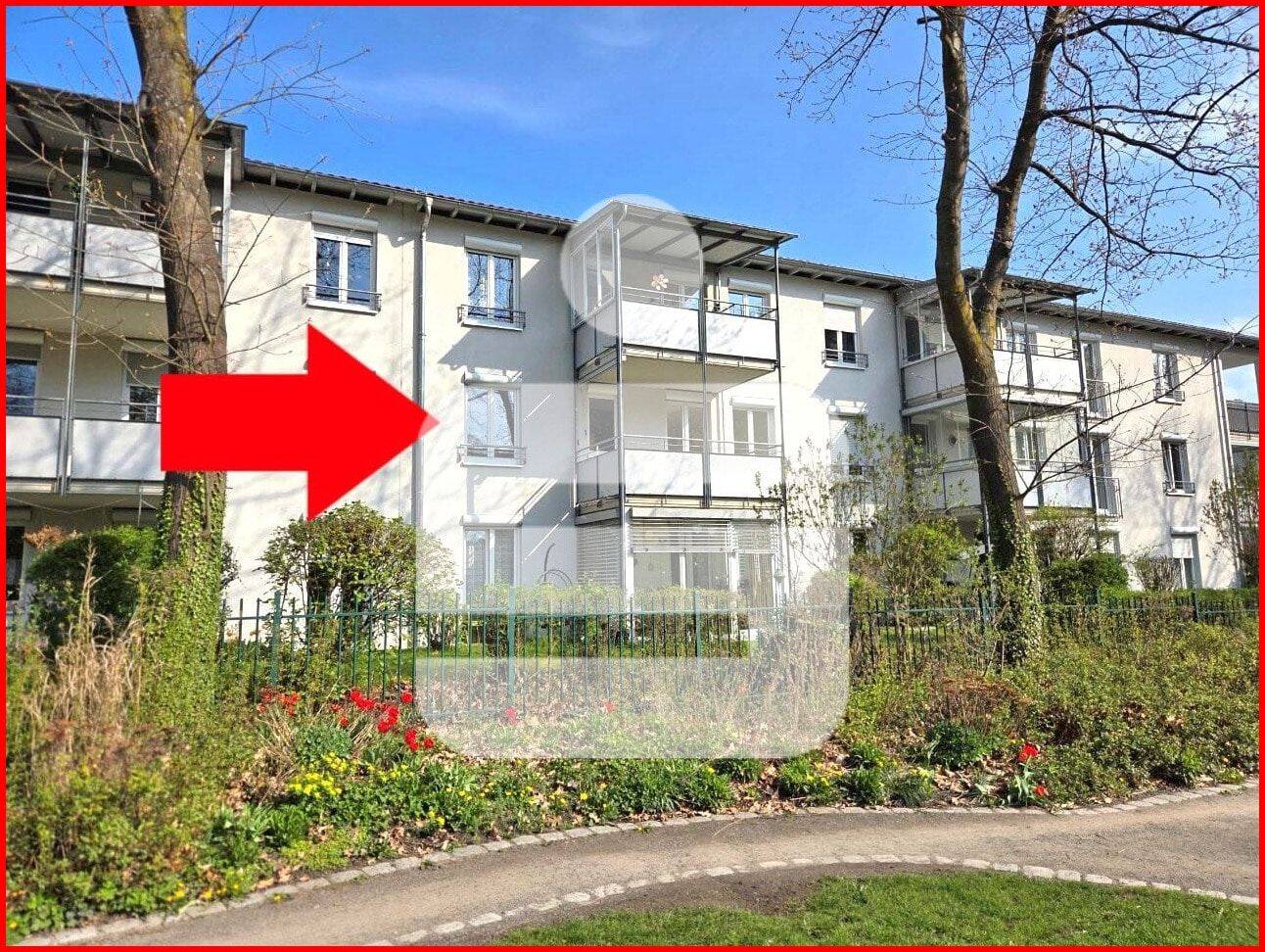 Zentral, seniorengerecht, sehr gepflegt und sofort verfügbar!, 95326 Kulmbach