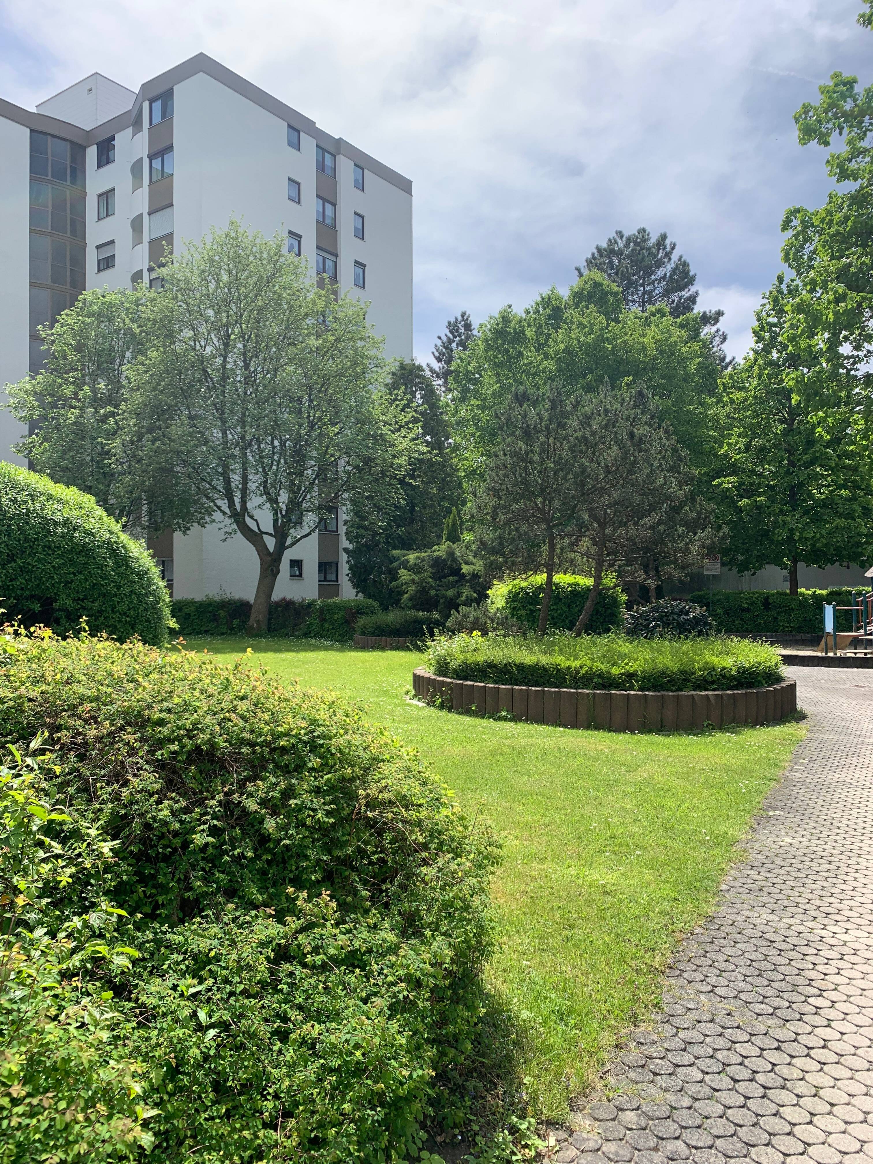 Barrierefreie 3,5 Zimmer Wohnung nahe City, 86165 Augsburg (Lechhausen)