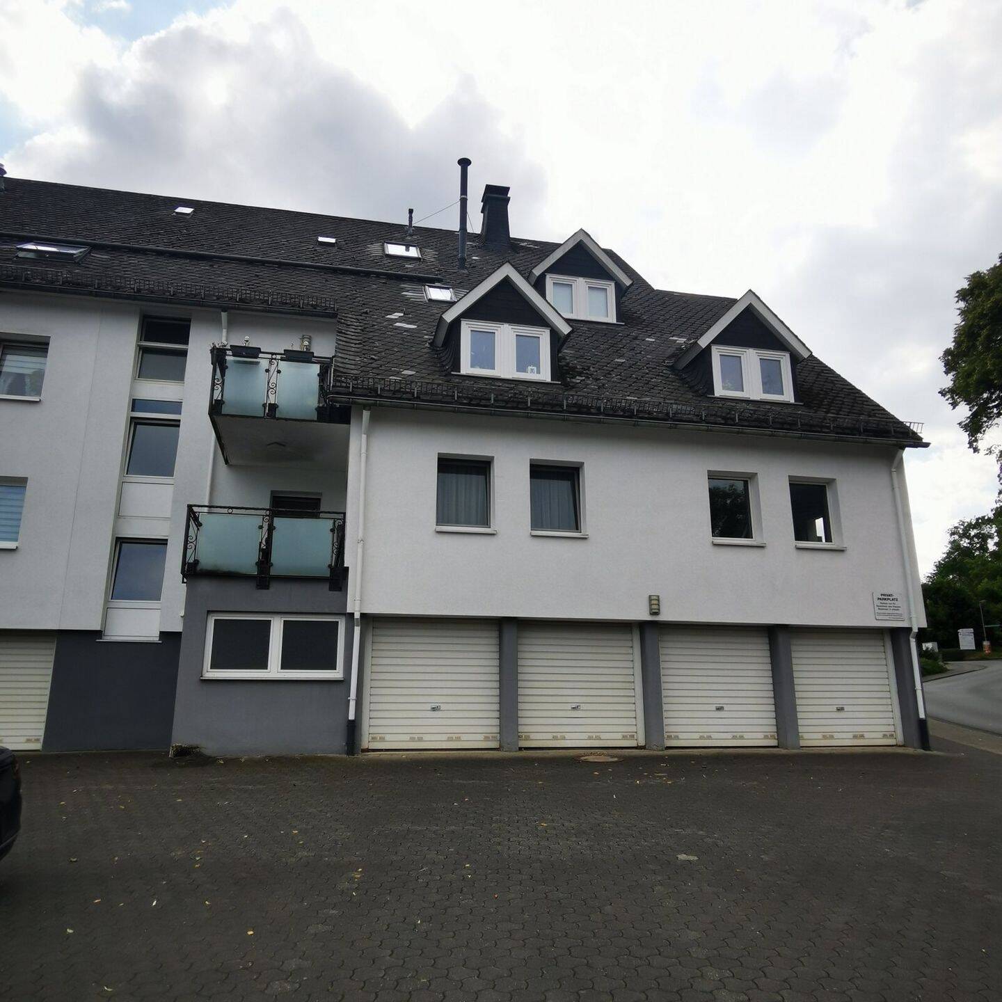 Mietwohnung in zentrumsnaher Lage von Bad Berleburg, 57319 Bad Berleburg