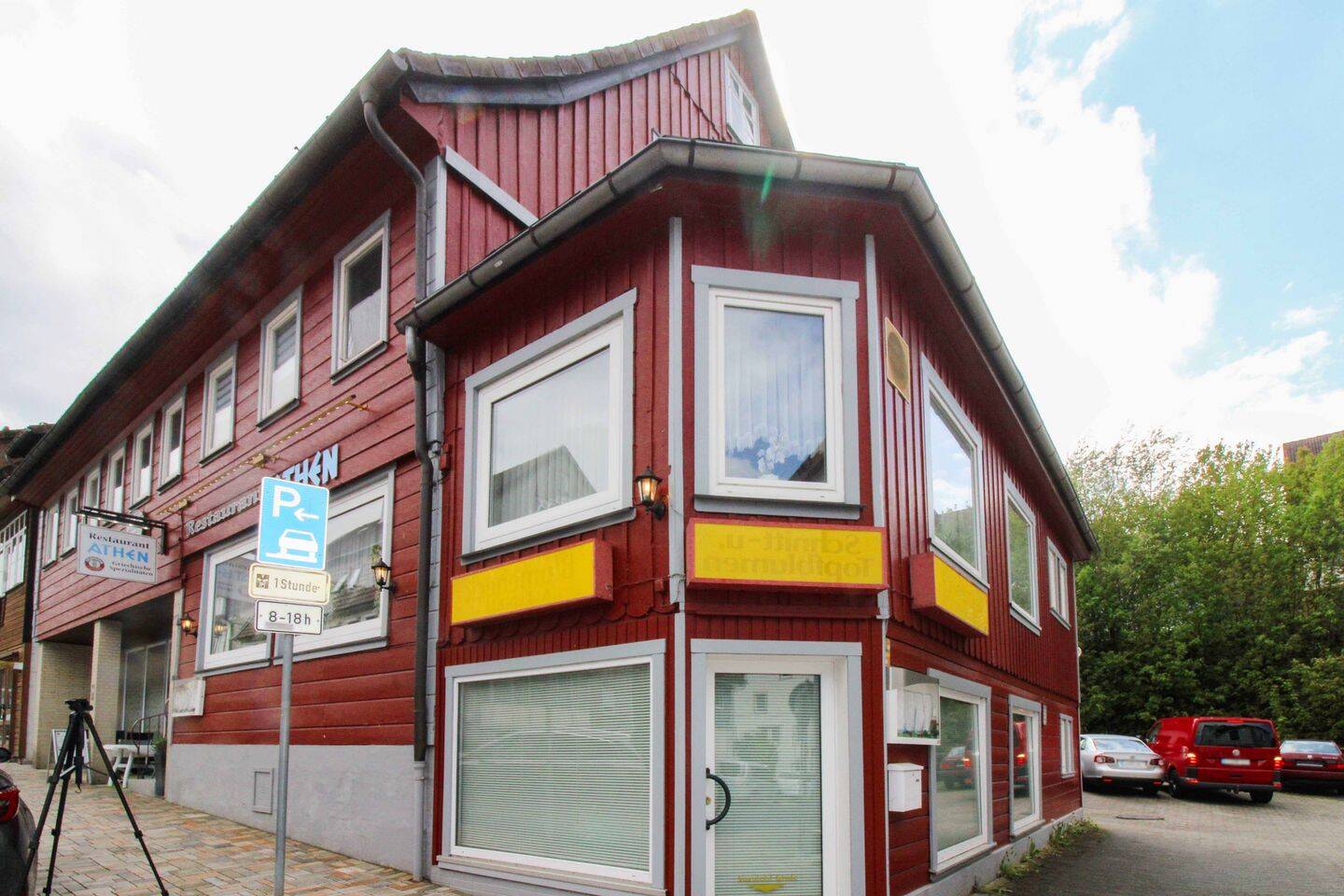 Voll vermietetes Mehrfamilienhaus mit 5 Einheiten und großem Grundstück in Altenau, 38707 Clausthal-Zellerfeld