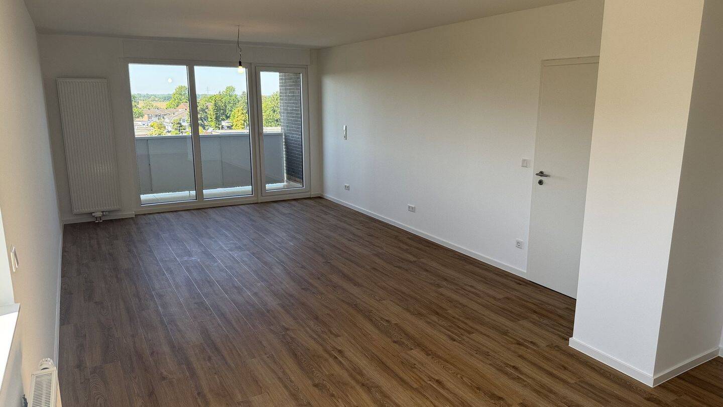 Erstbezug: In 2026 vollständig sanierte 3 Zimmer Wohnung in Südausrichtung, 47906 Kempen