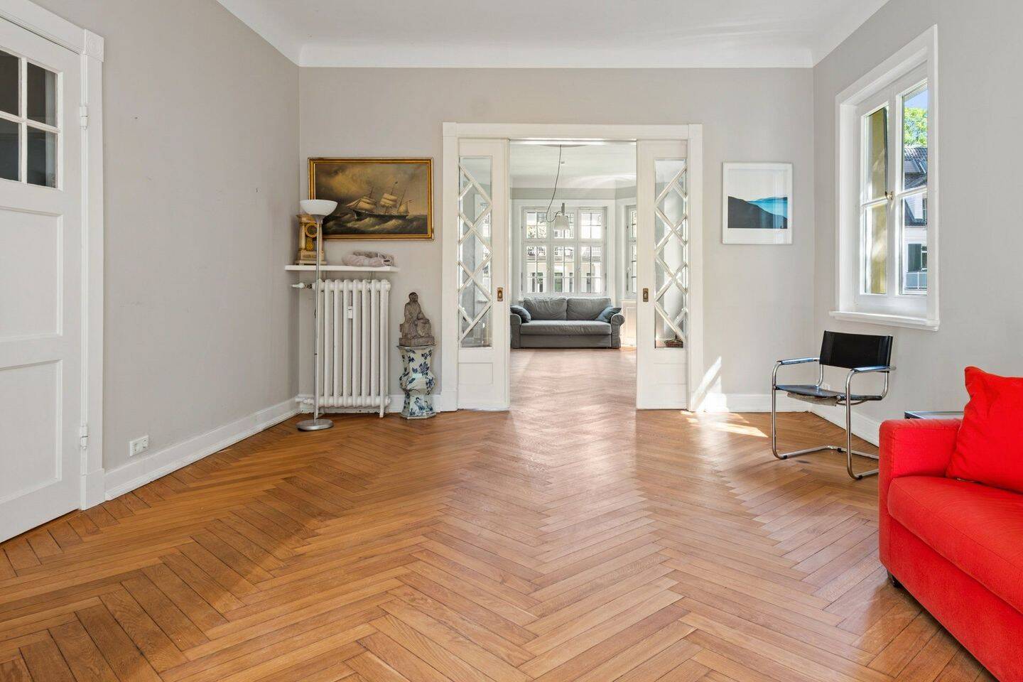 Großzügige Jugendstilvilla mit Charme, Garten und viel Platz für die ganze Familie, 22587 Hamburg (Altona)