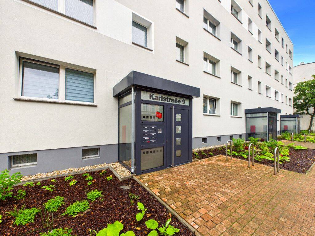 4-Zimmer-Wohnung – frisch saniert, 6844 Dessau-Roßlau (Innenstadt Mildensee Waldersee)