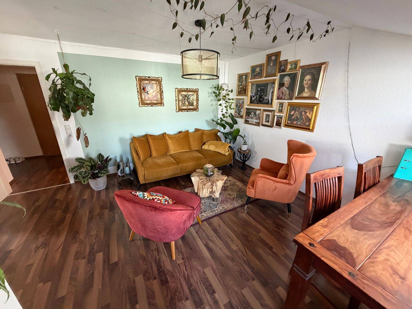 Modernes 3-Zimmer-Wohnung in Unterlauchringen – Ideal für Singles und Paare, 79787 Lauchringen