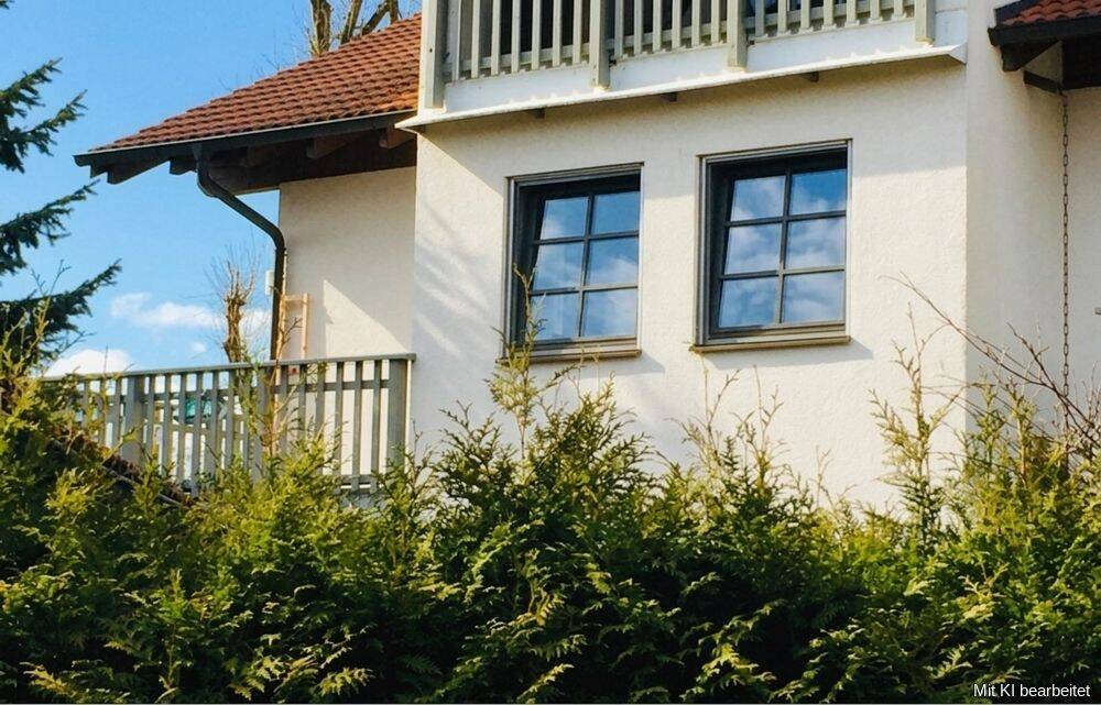 Großzügige 3-Zimmer-Wohnung mit Sonnenbalkon in Oberhaching – Erstvermietung inklusive!, 82041 Oberhaching