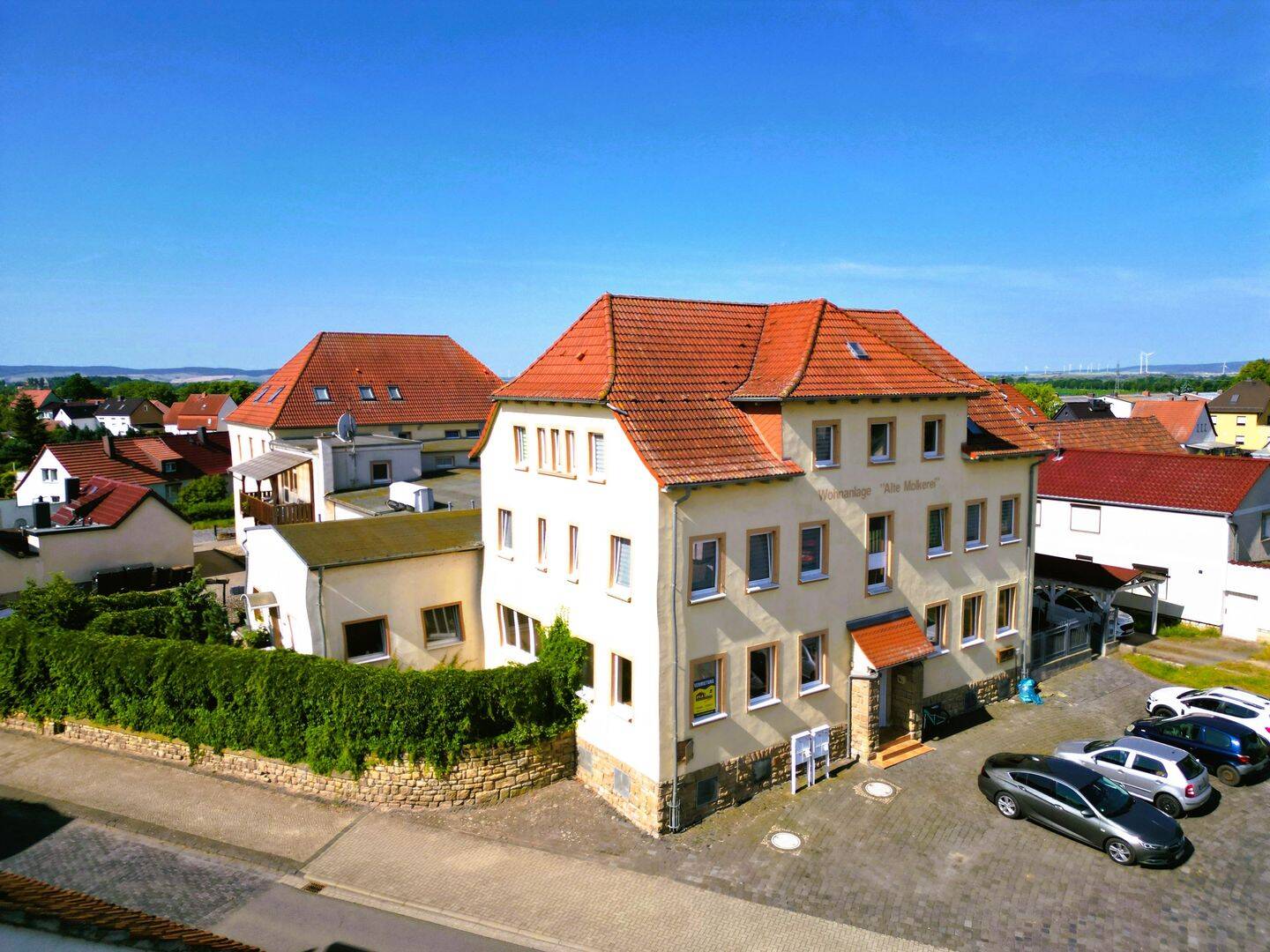 3 Raum- Wohnung in Allstedt, 6542 Allstedt
