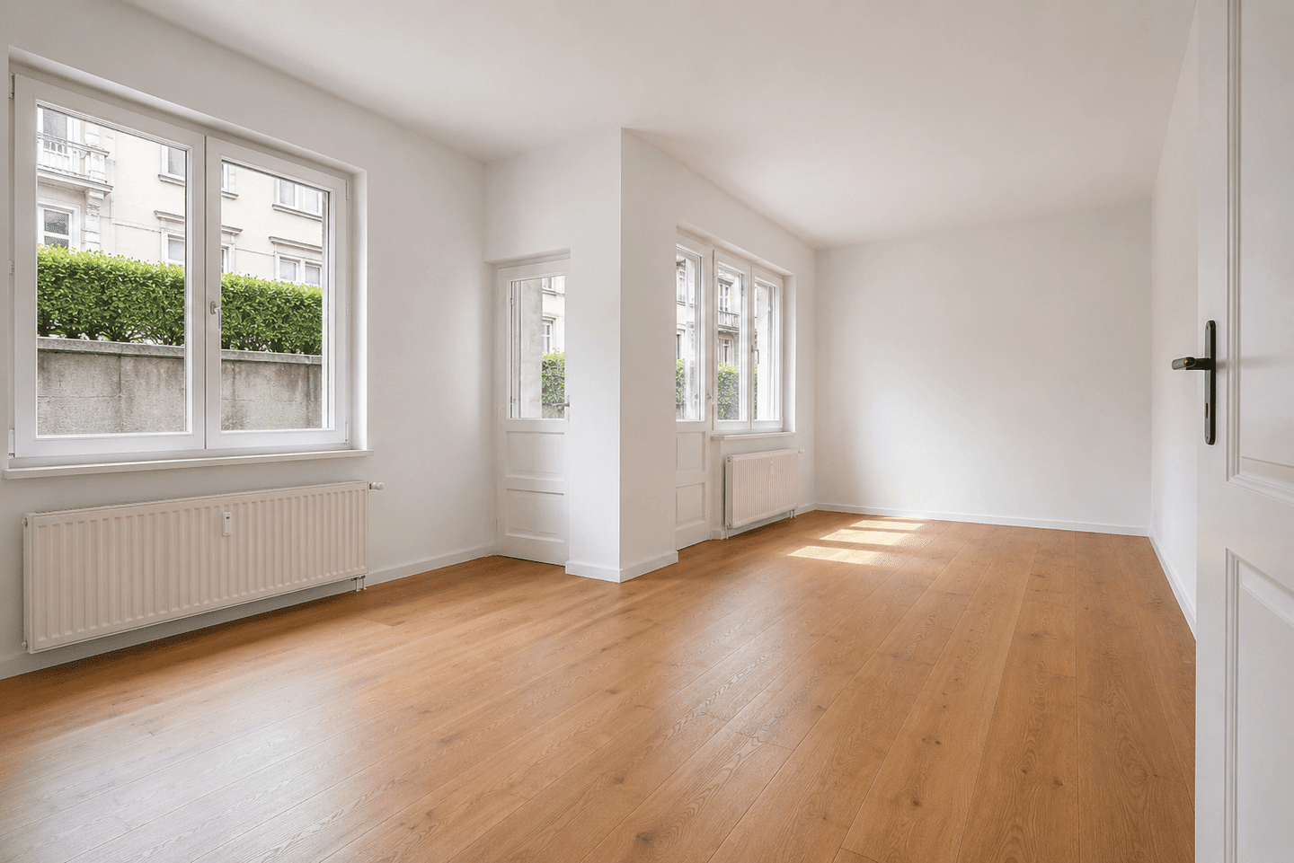 Stilvolle 2-Zimmer-Wohnung mit Balkon und klassischem Dielencharme, 12045 Berlin (Neukölln)