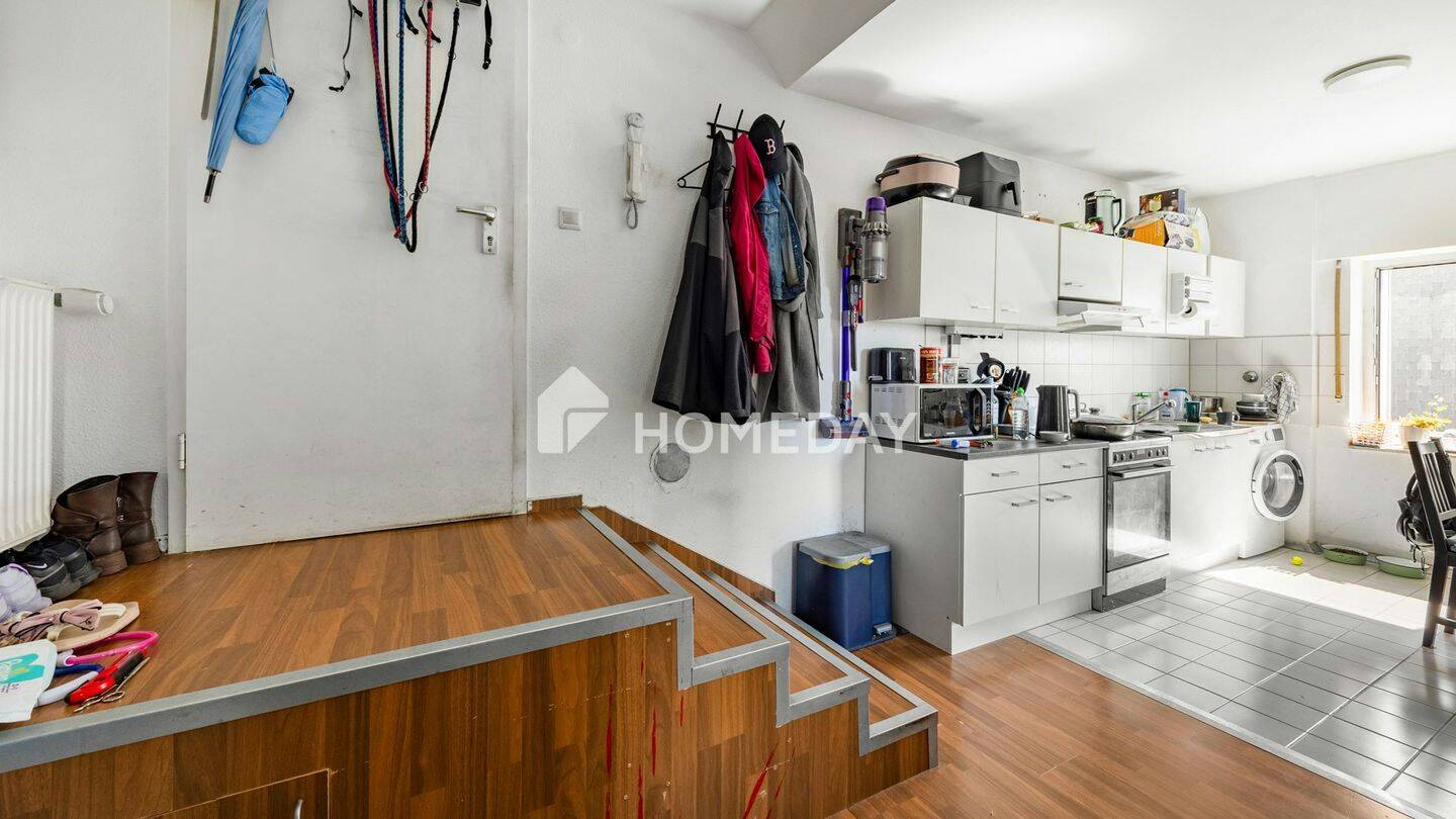 Wertvoll wohnen oder klug vermieten: Altbau-Rarität in gepflegter Lage, 58285 Gevelsberg