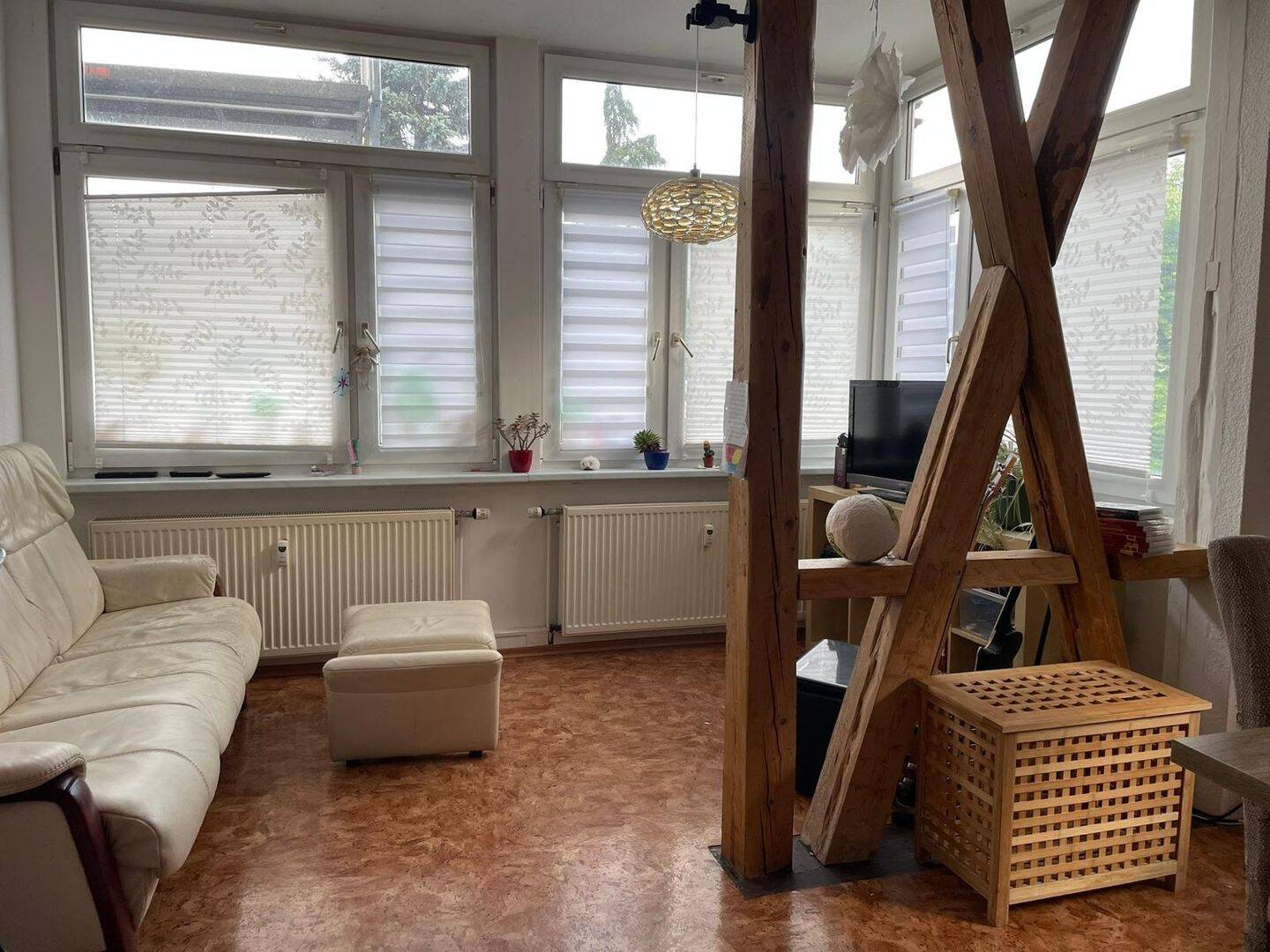Großzügige Altbauwohnung in Parknähe, 99894 Friedrichroda