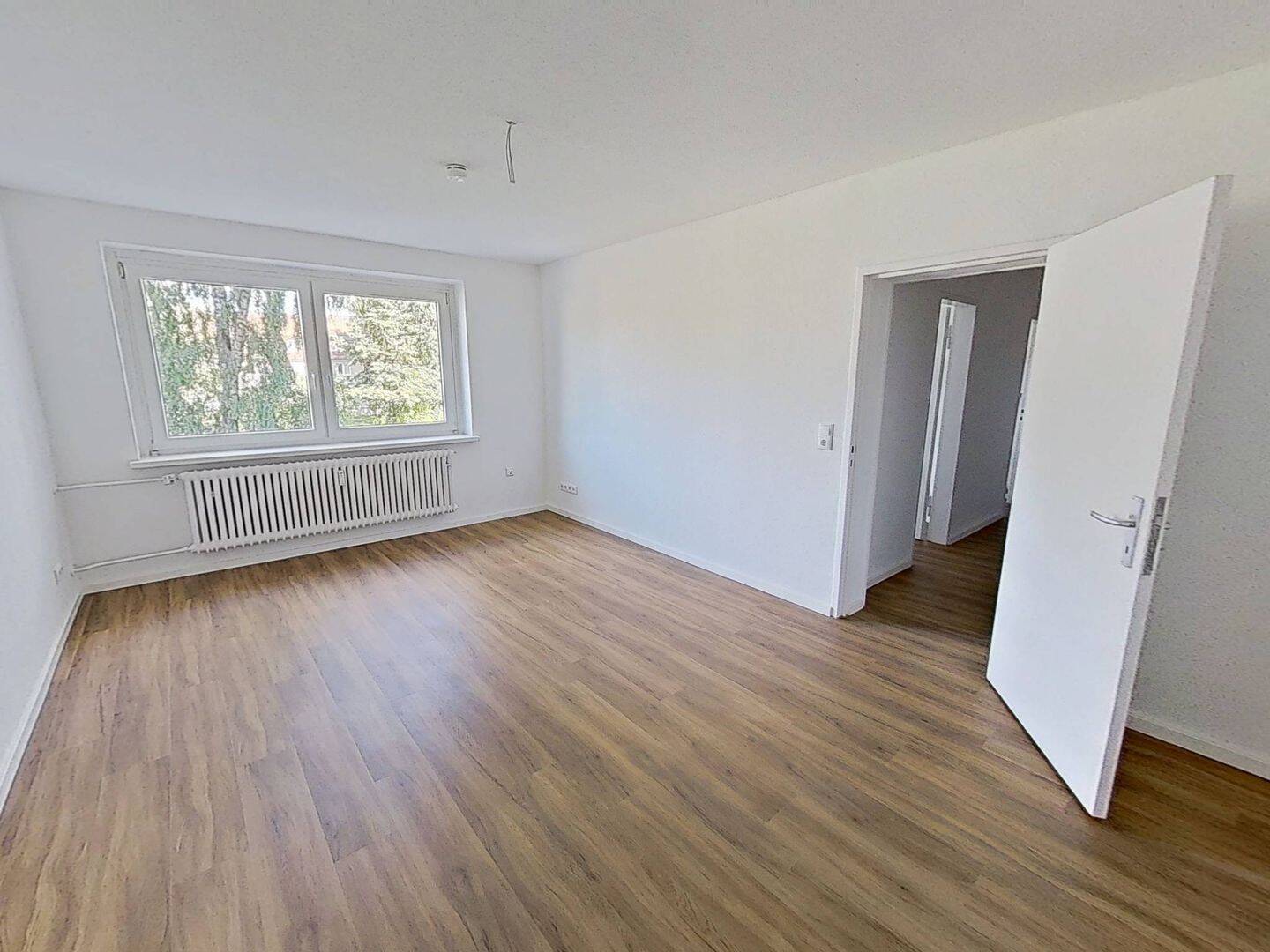 Moderne 3-Zimmer-Wohnung mit EINBAUKÜCHE in der Flensburger Südstadt, 24941 Flensburg (Friesischer Berg Sandberg Südstadt Weiche Westliche Höhe)