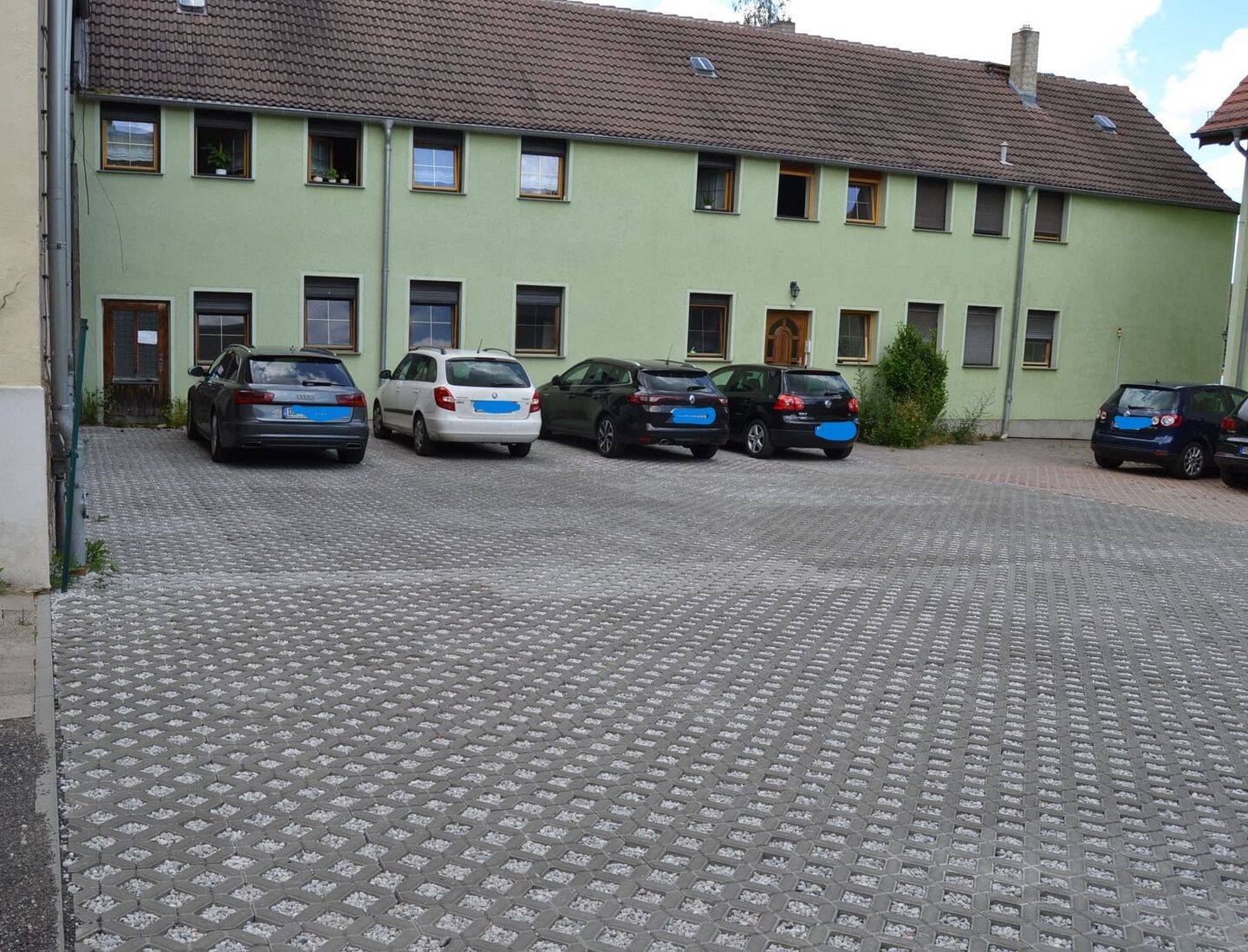 Individuelle & moderne Zweiraum-Wohnung, 4613 Lucka