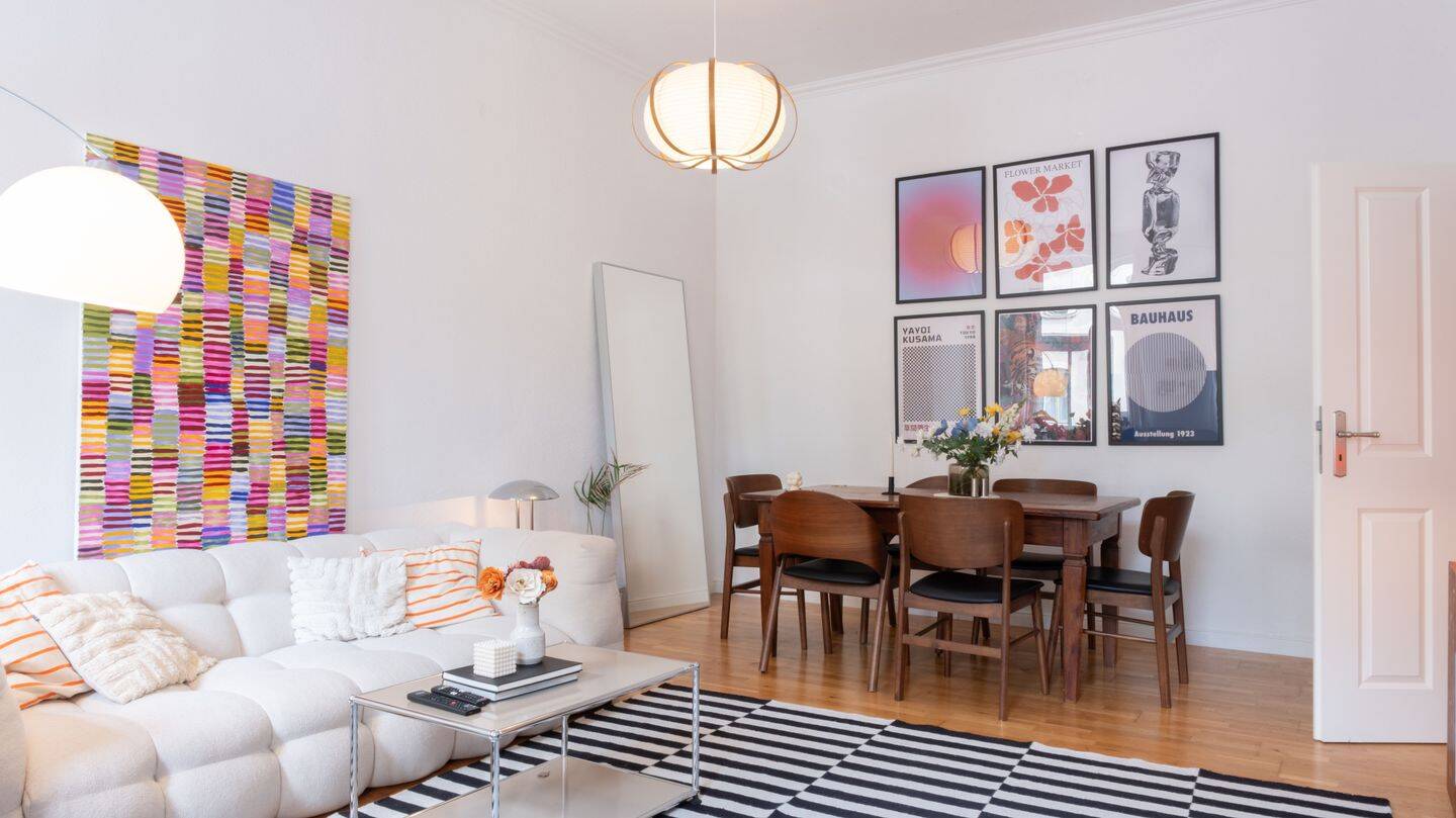 3-Zimmer-Altbauwohnung nahe Karl-Heine-Straße • Provisionsfrei, 4177 Leipzig (Altlindenau Lindenau)
