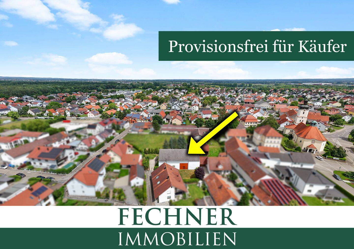 Bauen in ruhiger Lage des Ingolstädter Stadtteils Zuchering – ideal für ein Einfamilienhaus!, 85051 Ingolstadt