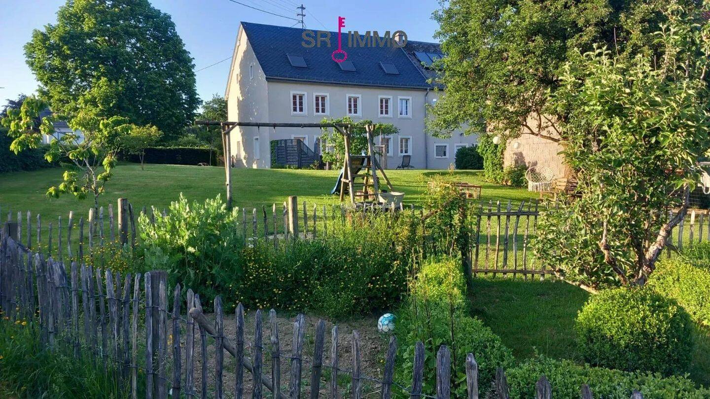 Einzigartiger Bauernhof mit viel Freiraum, bis zu 3,3 ha Fläche möglich. Ideal für Pferde- und Tierliebhaber, 54619 Reiff
