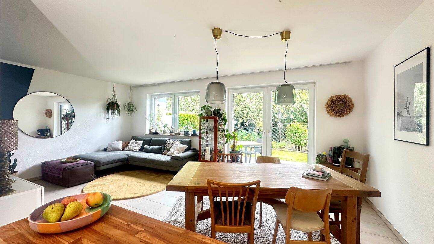 Hochwertige Erdgeschoss Wohnung mit kleinem Garten, 47574 Goch