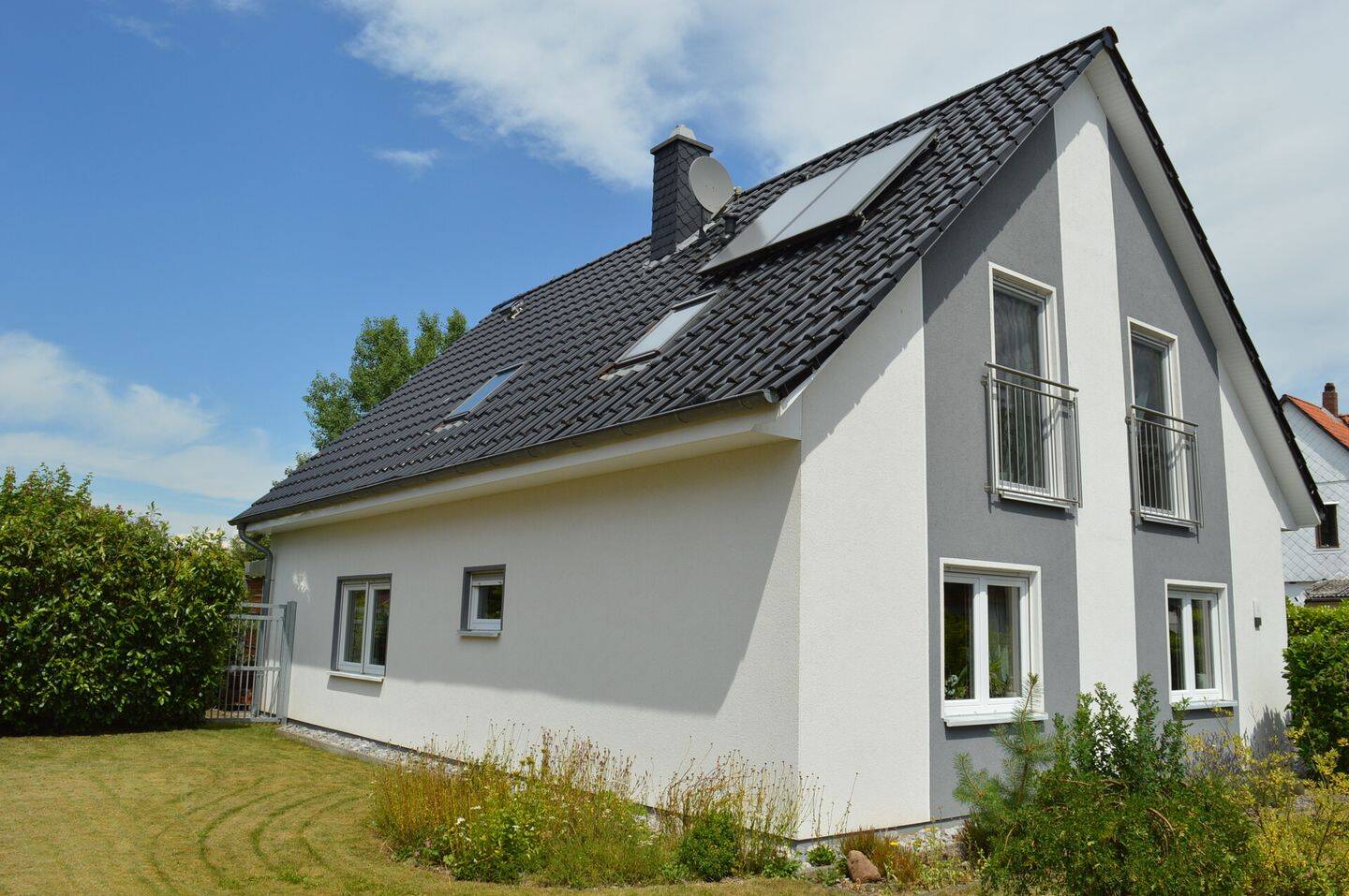 Tolles Haus von 2013 mit Traumgarten, 29345 Südheide